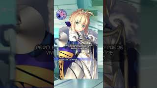Qué romance habrá atraído a Merlín? #fatego #fgo #lordlogres #shorts