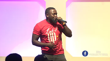 Mag44- Mwentula Live Performance (Jesus in the house concert 2018)