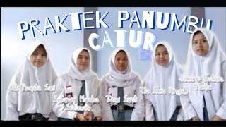 Praktek Panumbu Catur - Sawala 'Ngagunakeun Basa Sunda Dina Kahirupan Sapopoe'