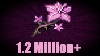 Terraria Supreme Buffed Thorn Blossom vs Calamity Mod Boss Rush