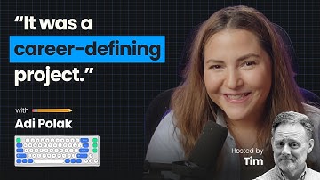 Building Real-time Systems for Apple, Nike & more ft. Adi Polak | Ep. 1: Confluent Developer Podcast