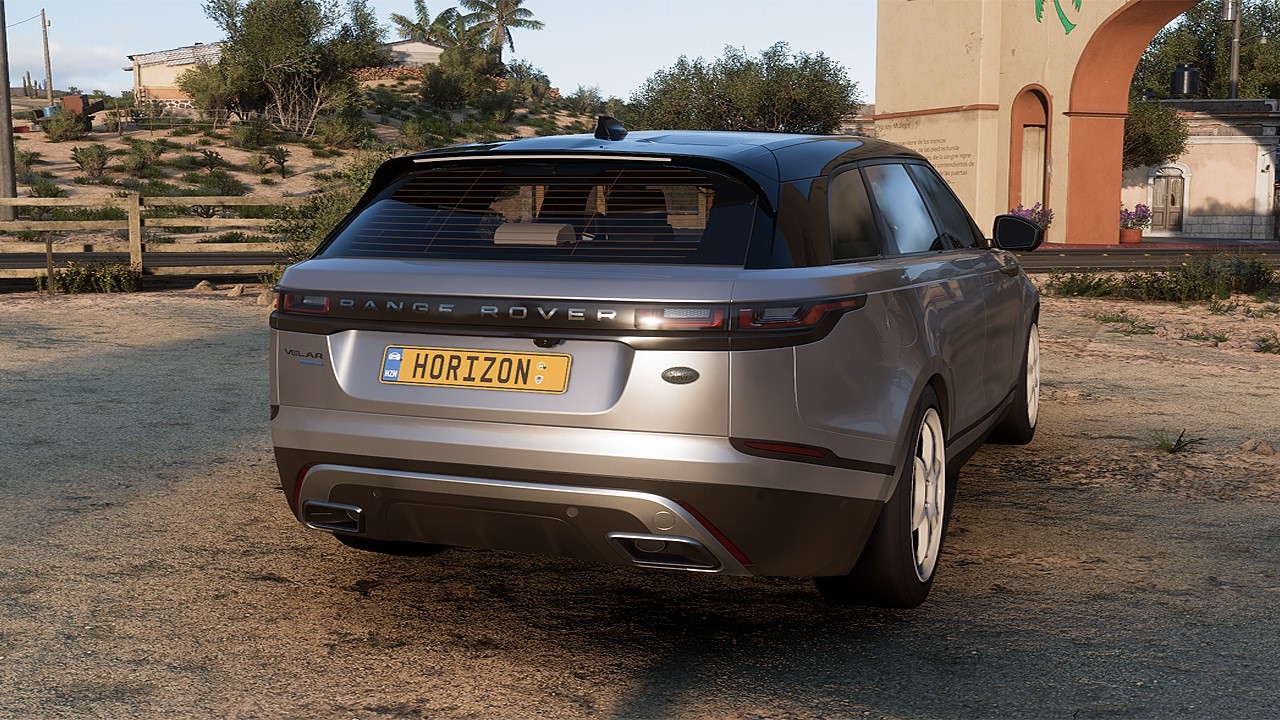 (4K) 1130HP Land Rover Range Rover (+410km/h) - Forza Horizon 5