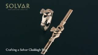 Crafting a Solvar Claddagh Ring