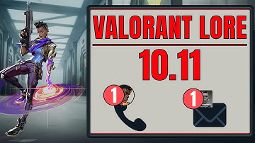 Toronto Aftermath | VALORANT Lore Elements | Patch 10.11