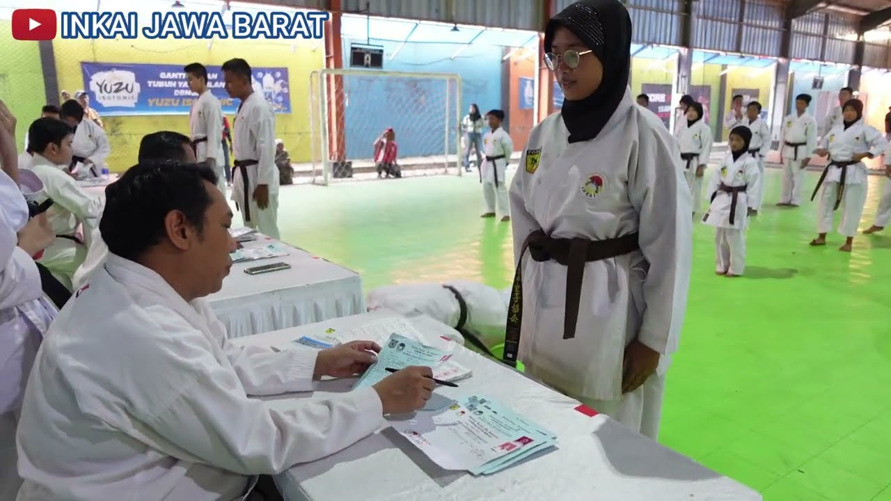 UKT INKAI KOTA BEKASI | Ujian Kenaikan Tingkat Semester 2 2024