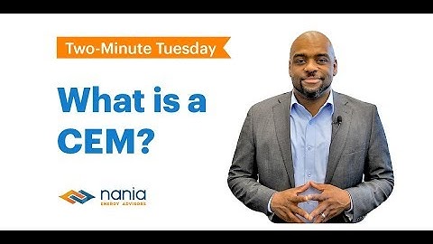 Two-Minute Tuesday: What Is a Certified Energy Manager?