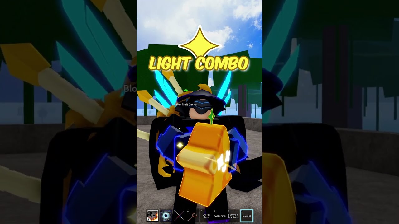 BROKEN Random Light Combo 