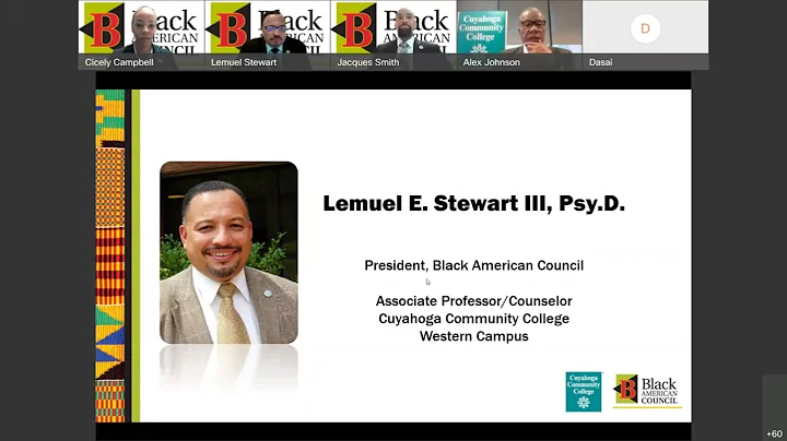 32nd Annual Frances M. Franklin Scholarship and Pr...