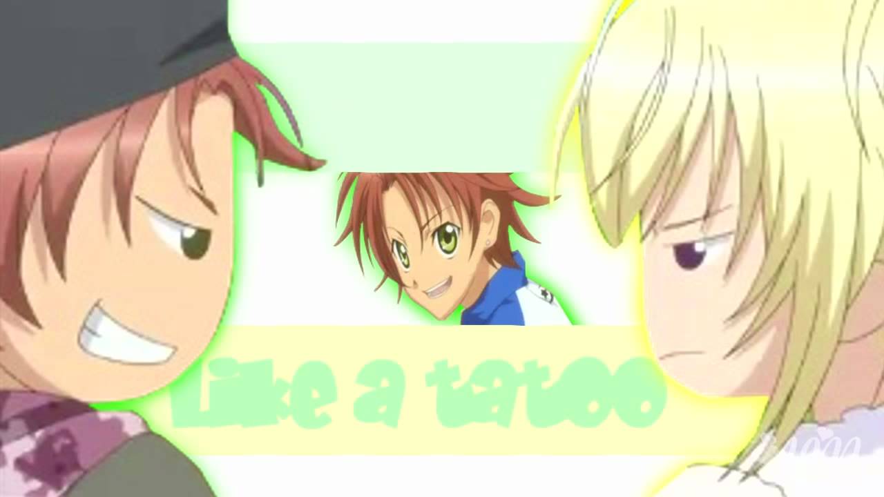 [CS] L♡V3 STRUCK  (Amuto Vs. Kutau)