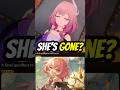 Goodbye Mini Cyrene Honkai Star Rail 