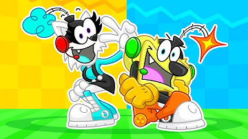 WE JOINED BUSTER JAM..