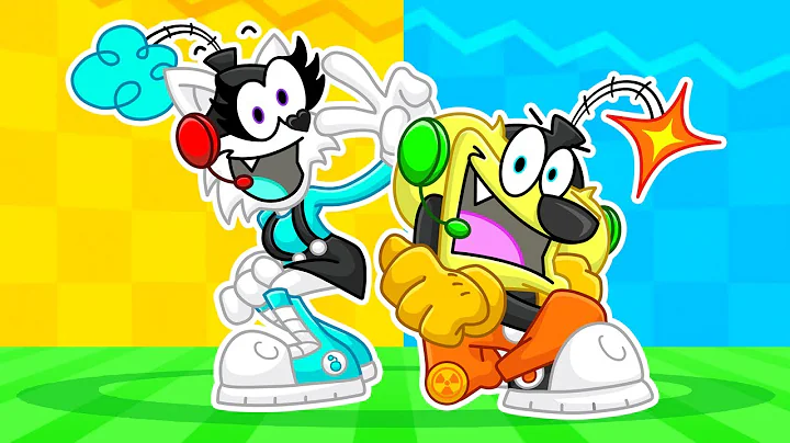 WE JOINED BUSTER JAM..