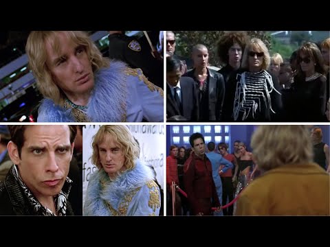 Zoolander meme compilation 2