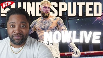 Undisputed PS5 – New Update 1.3! Patch Notes, Gameplay & First Impressions!