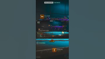 META MX9 CLASS IN WARZONE 😵