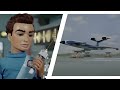 Trapped in the sky  the mini album edit of thunderbirds very first episode
