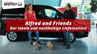 Regionale Lebensmittel für Pforzheim und Enzkreis | Alfred and Friends