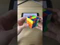 Satisfying new rubiks cube unboxing