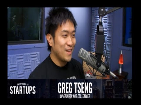 - Startups - Greg Tseng of Tagged - TWiST #231