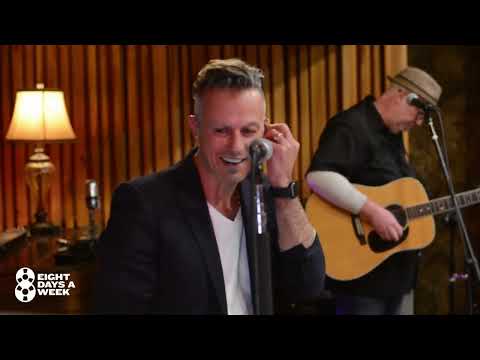 The Badlees live