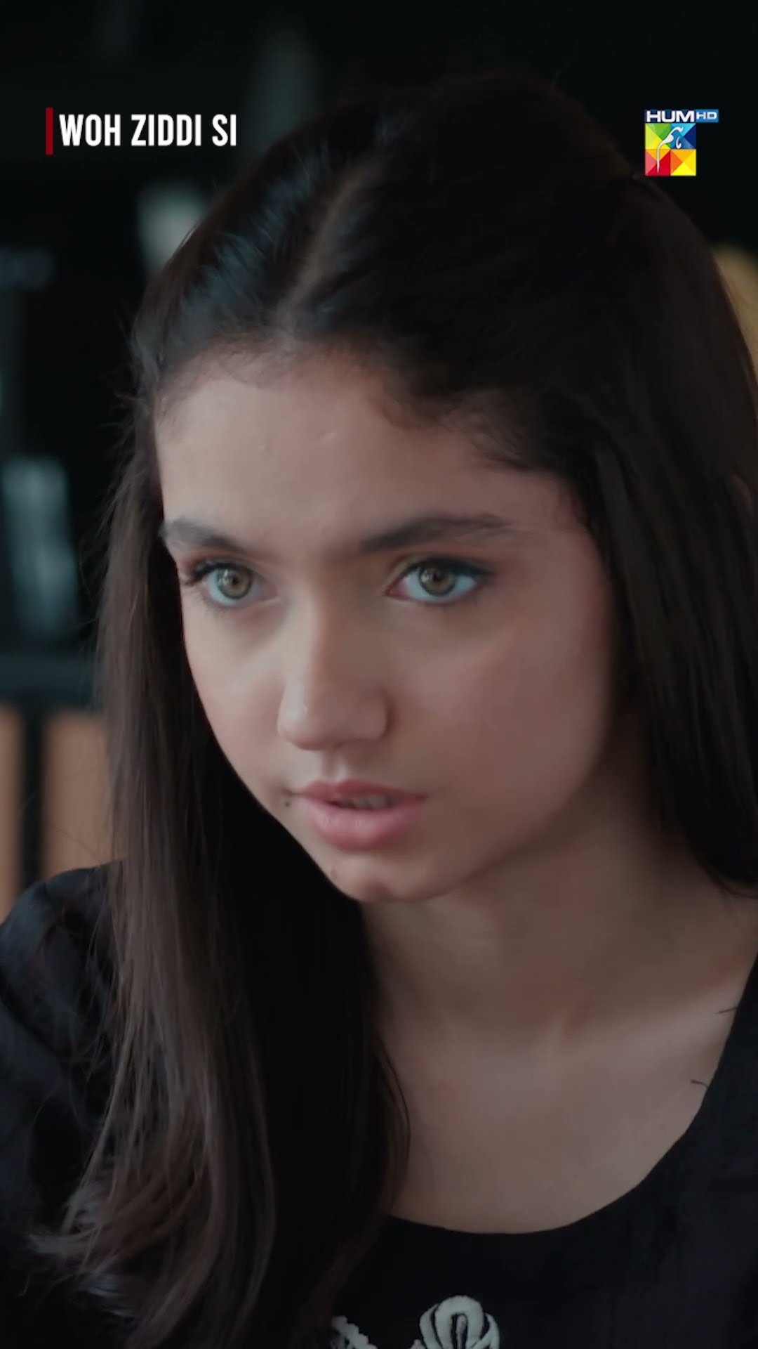 Baat Ab Izzat Pe Aa Gayi...! #ainaasif #aliabbas #wohziddisi #humtv
