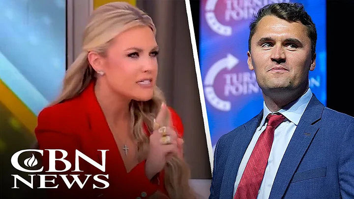 Erika Kirk Rebukes Charlie Kirk Conspiracy Theories, Delivers Bold Response