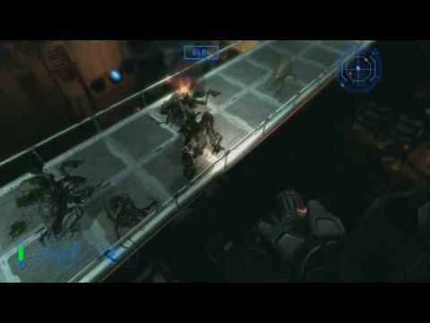 Alien Breed Evolution - Episode 1 Gameplay