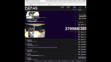 Kai Cenat is Now the Most Subscribed Twitch Streamer in the World!!