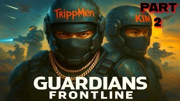 🔴PCVR: GUARDIANS FRONTLINE | FAST-PACED SCI-FI VR SHOOTER | (RTS) Gameplay Part 2