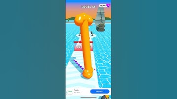 Tall Man Run level 65