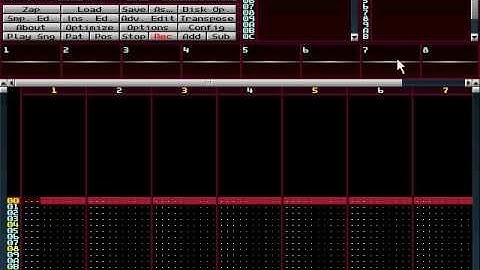 Milky Tracker Beginner Tutorial Part 2