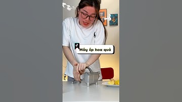 Máy ép hoa quả cầm tay