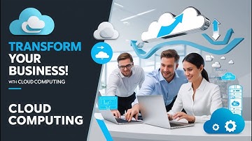 Transform Your Business with Cloud Computing: Key Benefits & Strategies for 2024!