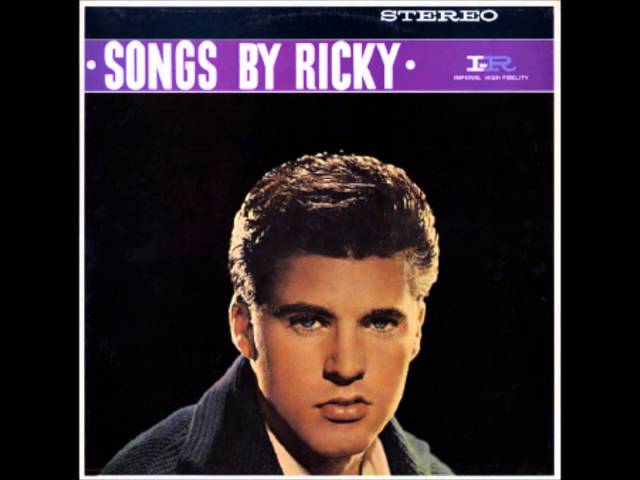 Ricky Nelson - You Tear Me Up