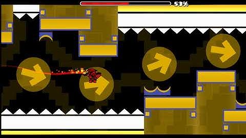 Geometry Dash | "Fluent" by Split72