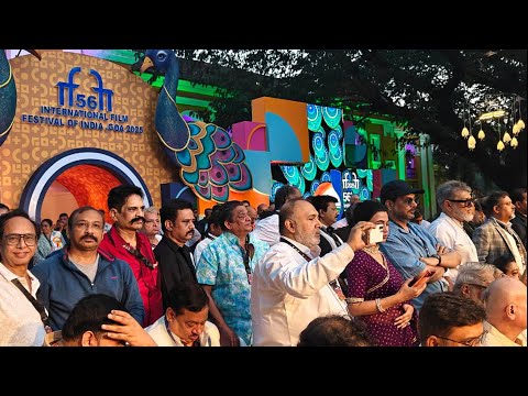 Nandamuri Balakrishna Visuals At 56th International Film Festival of India | IFFI 2025 Goa | TFPC - TFPC