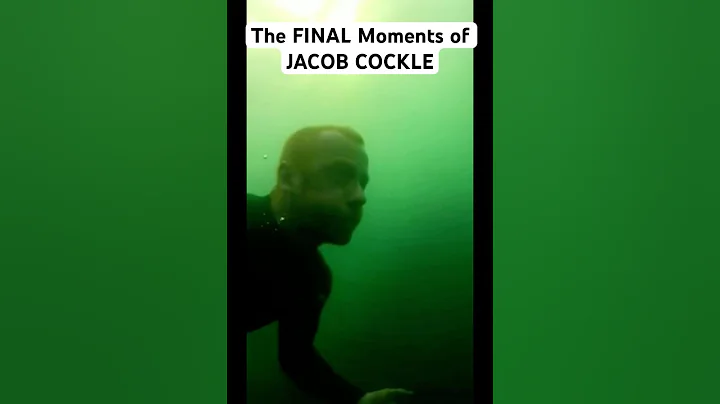 The FINAL Moments of JACOB COCKLE #death #whirlpool #drowning #cornish #photography  #swimming #rip