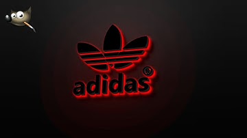 Best company Logo Design In Gimp Tutorial 2.10 / shining logo