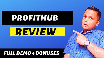 ProfitHub Review - Hosting for Unlimited Websites For One Time Price!