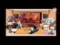 Past FNaF 1 kids and their siblings react to FNaF memes/Original???/My AU