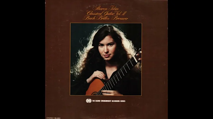 Sharon Isbin - Nocturnal (1980, Classical Guitar)