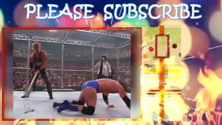 WWE Triple H vs Kevin Nash -KILLING MATCH Triple H almost died