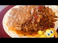 Machaca de Carnitas / Carnitas de Puerco