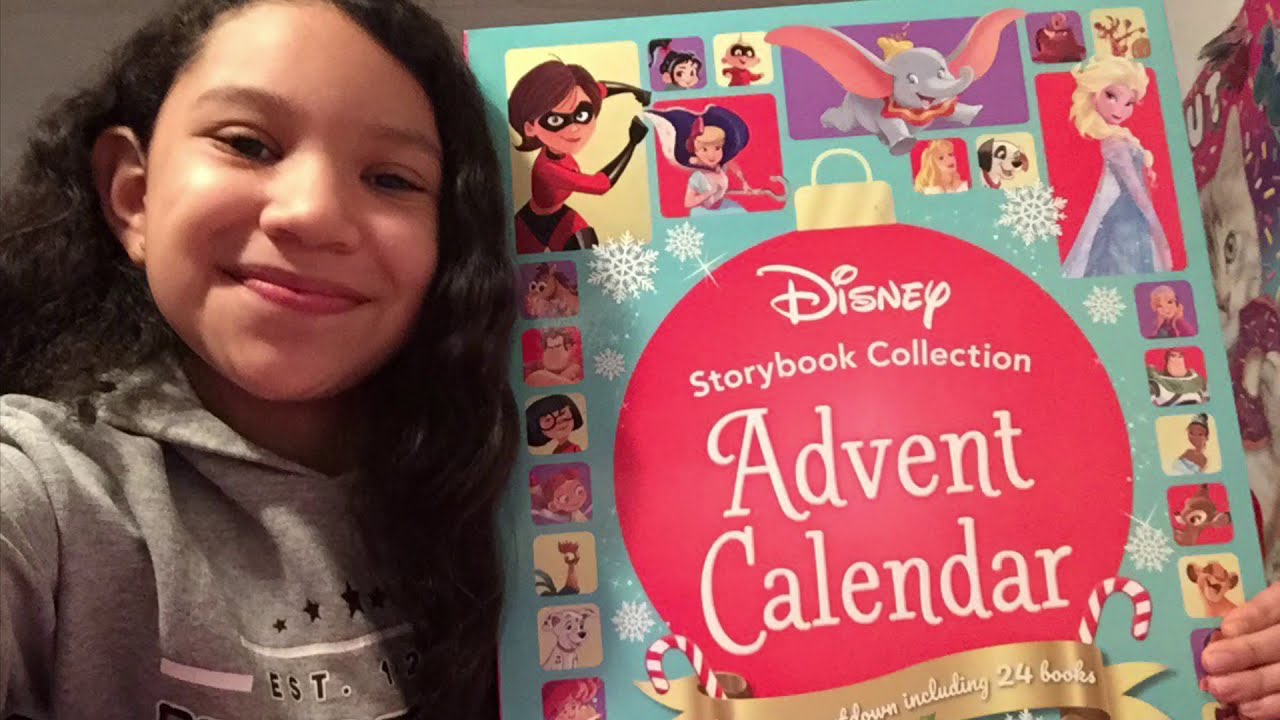 Disney Storybook Collection Advent Calendar (Day 7)DUMBO