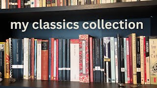 my classic literature collection: world lit edition