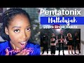 Opera Singer Reacts to Pentatonix Hallelujah | Performance Analysis |