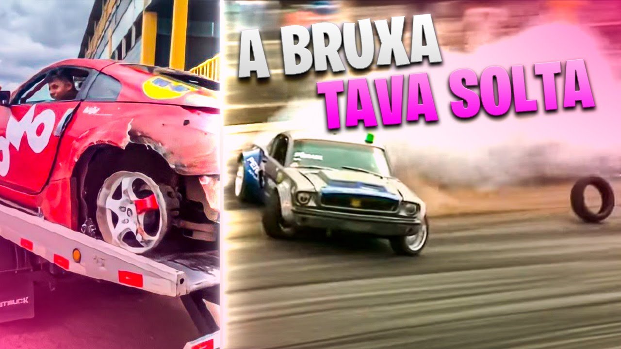 QUALIFY DO ULTIMATE DRIFT FOI MUITO TOP *VÁRIOS AC1DENTES*