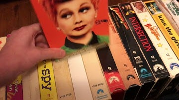 My Paramount VHS Collection: 2020 Edition (Part 3)