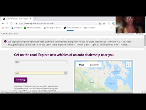 ALLY FINANCIAL COMMERICAL FINANCING- EIN ONLY