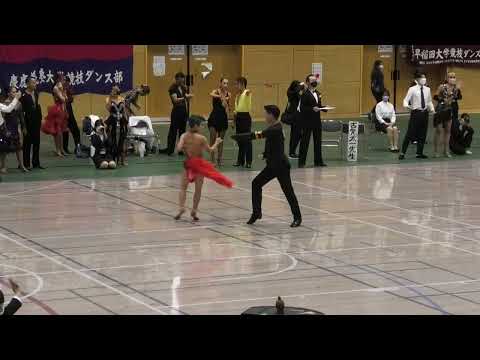 【秋東部2022】C　二次予選　足立・千葉ペア